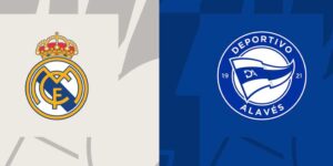 Soi kèo trận đấu Real Madrid vs Alaves