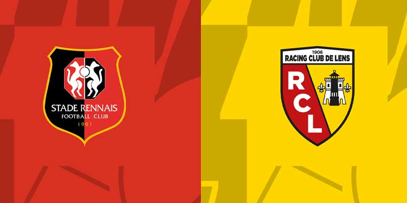Soi kèo trận đấu Rennes vs Lens