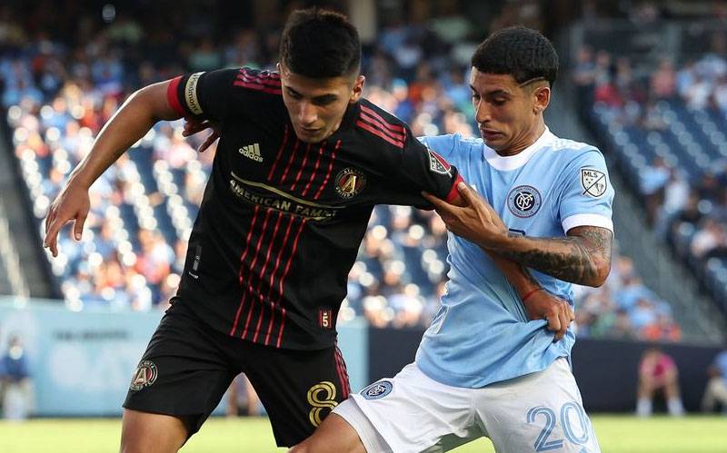 Soi kèo trận đấu Atlanta United vs Columbus Crew