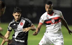 Thông tin trận đấu Atletico GO vs Vasco