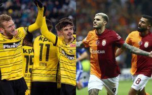 Thông tin trận đấu Young Boys vs Galatasaray