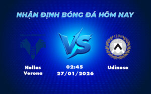 hellas verona udinese 27 01 seria a