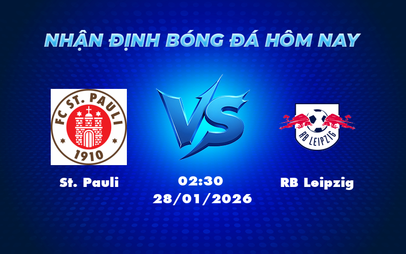 st pauli rb leipzig 28 01 bundesliga