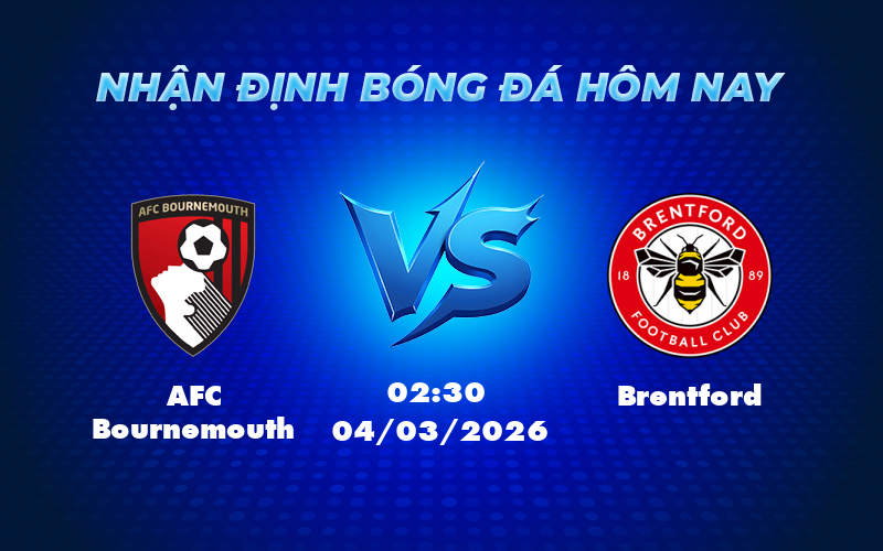afc bournemouth brentford 04 03 ngoai hang anh
