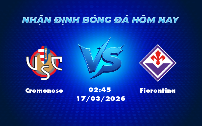 cremonese fiorentina 17 03 seria a