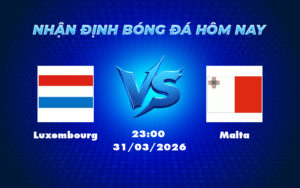 luxembourg malta 31 03 uefa nations league