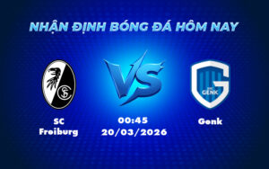 sc freiburg genk 20 03 c2