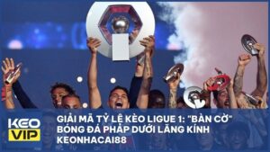 ty le keo ligue 1