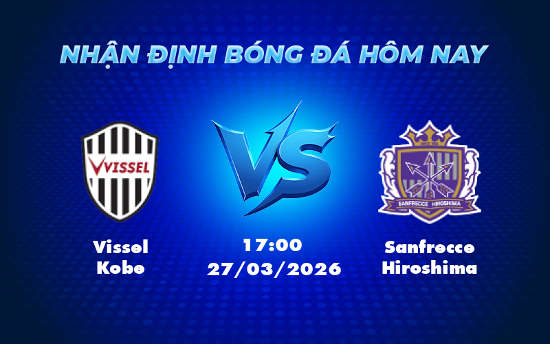 vissel kobe sanfrecce hiroshima 27 03 vdqg nhat ban