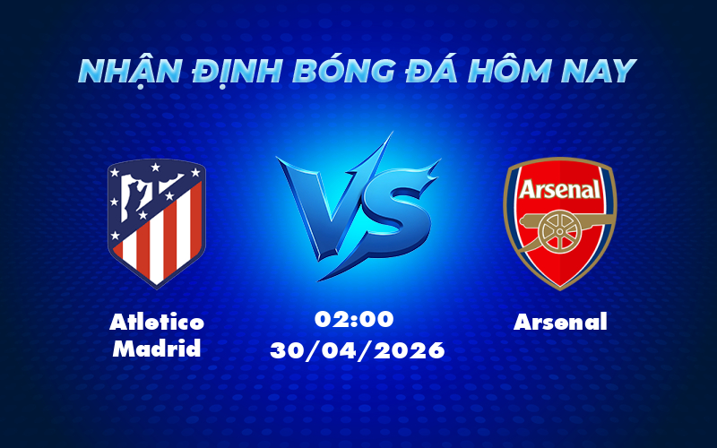 atletico madrid arsenal 30 04 c1