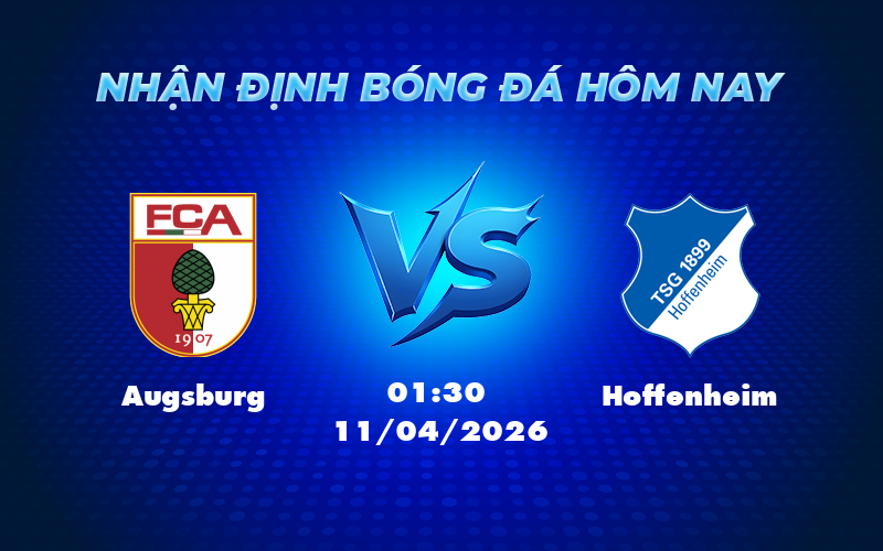 augsburg hoffenheim 11 04 bundesliga