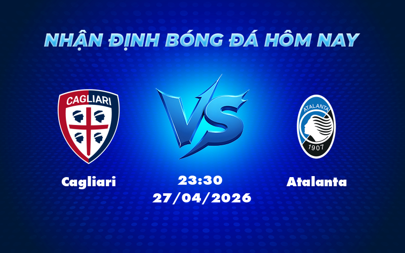 cagliari atalanta 27 04 seria a