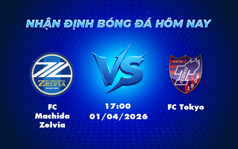 fc machida zelvia fc tokyo 01 04 vdqg nhat ban