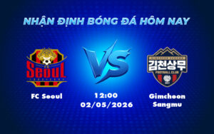 fc seoul gimcheon sangmu 02 05 k league han quoc