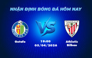 getafe athletic bilbao 05 04 la liga