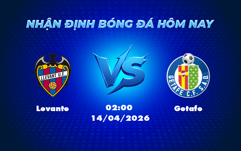levante getafe 14 04 la liga