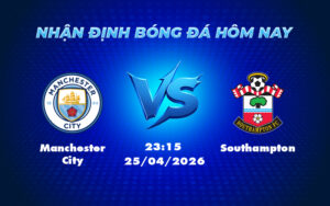 manchester city southampton 25 04 cup fa
