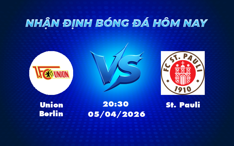 union berlin st pauli 05 04 bundesliga