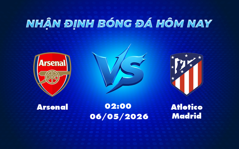 arsenal atletico madrid 06 05 c1