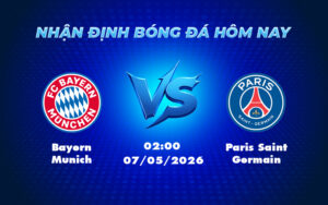 bayern munich paris saint germain 07 05 c1