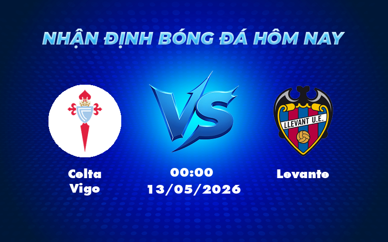 celta vigo levante 13 05 la liga