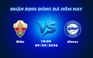 elche alaves 09 05 la liga