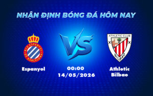espanyol athletic bilbao 14 05 la liga