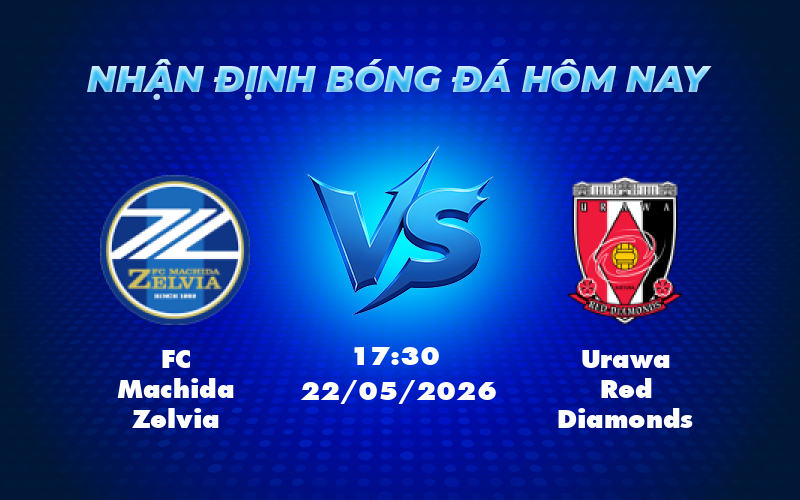 fc machida zelvia urawa red diamonds 22 05 vdqg nhat ban