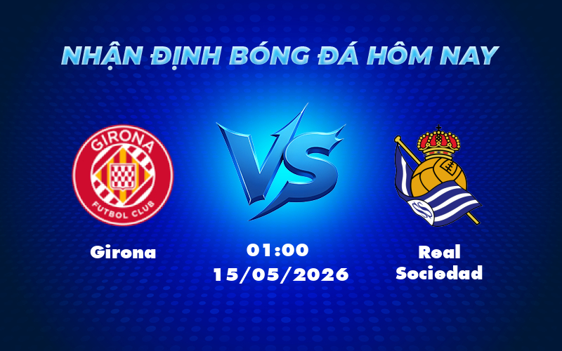 girona real sociedad 15 05 la liga