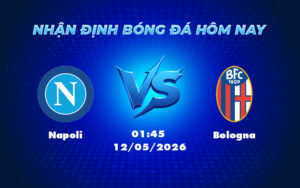 napoli bologna 12 05 seria a