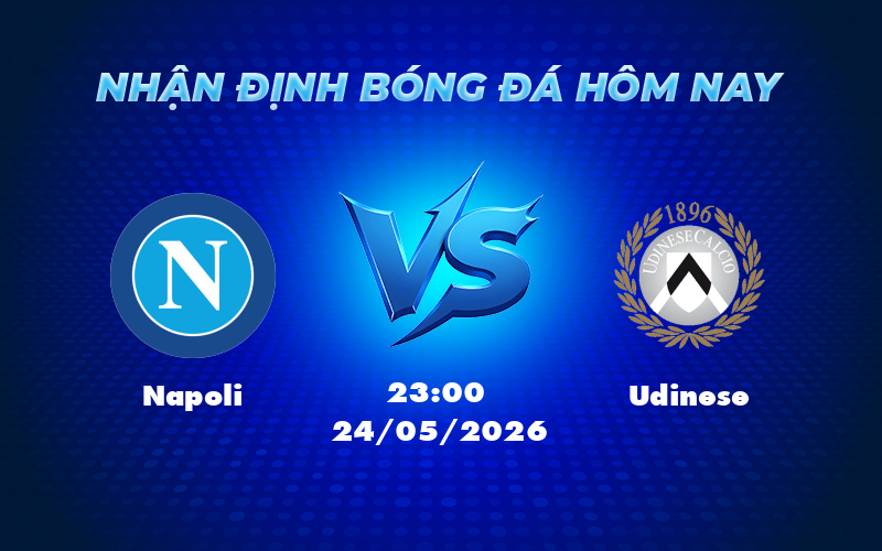 napoli udinese 24 05 seria a