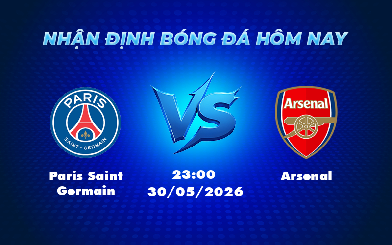 paris saint germain arsenal 30 05 c1