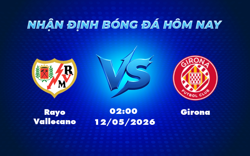 rayo vallecano girona 12 05 la liga
