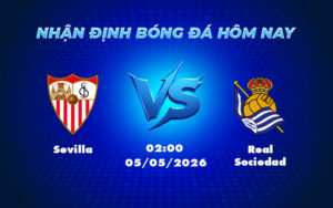 sevilla real sociedad 05 05 la liga