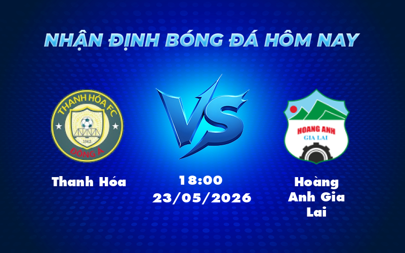 thanh hoa hoang anh gia lai 23 05 v league
